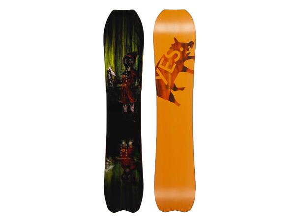 Yes Warca UNINC JPS Snowboard