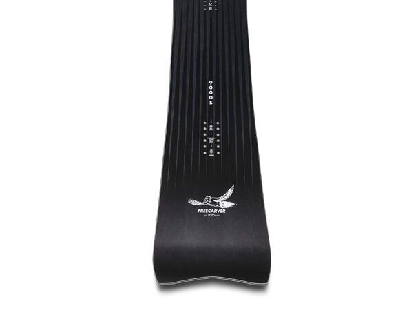 Jones Freecarver 9000s Snowboard 160 160 cm