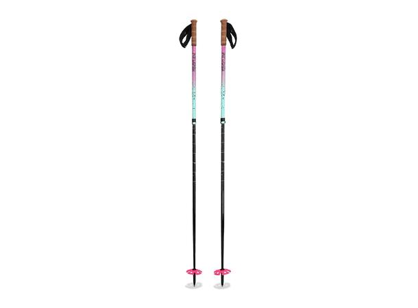 Pit Viper Artificial Ski Poles 100-140 Ski Poles, 100-140 cm