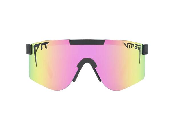 Pit Viper Original The Exec, Wide Polarized Pink