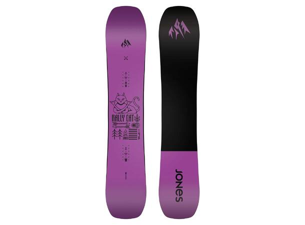 Jones WMNS Rally Cat Snowboard