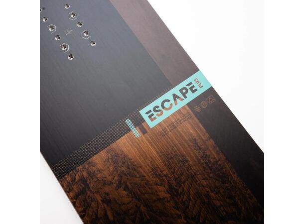 Nidecker Escape Plus Snowboard