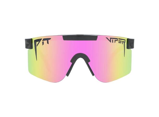 Pit Viper Original The Exec, Narrow Polarized Pink