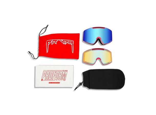 Pit Viper Proform The Roost Rocket The Roost Rocket Goggle