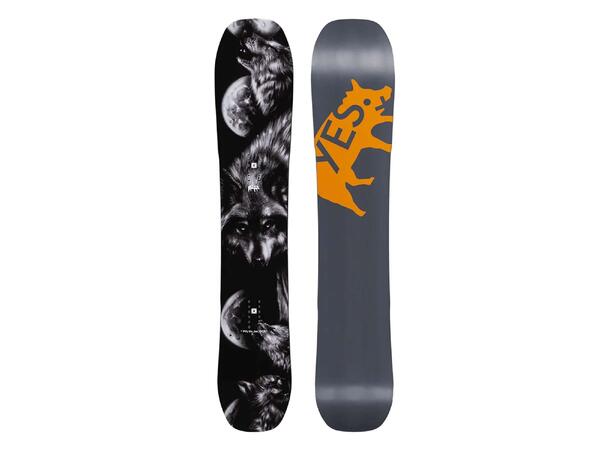 Yes Pick Your Line UNINC DCP XTRM Snowboard