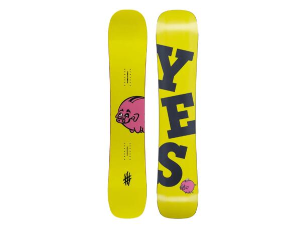 Yes Shifter XTRM Snowboard