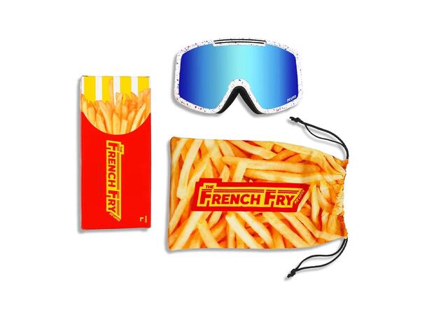 Pit Viper French Fry The Merika Goggle Large