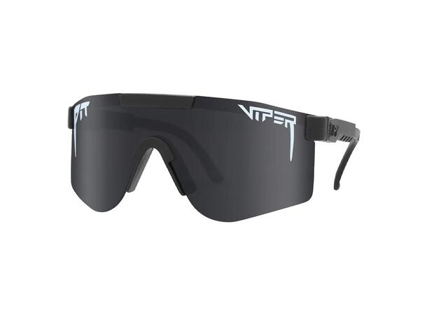 Pit Viper Original The Exec, Wide Polarized Smoke