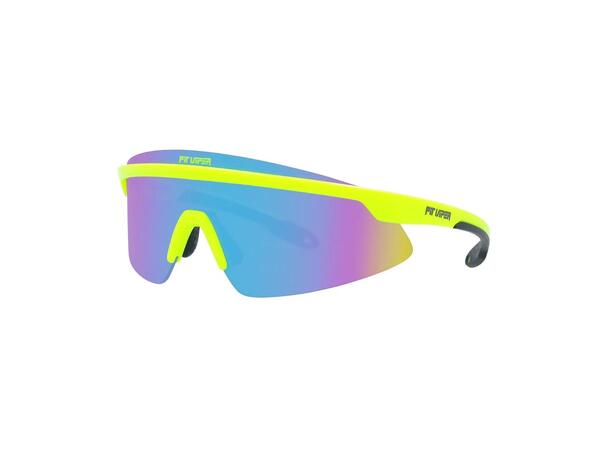 Pit Viper Skysurfer The Sludge Polarized Blue-Purple