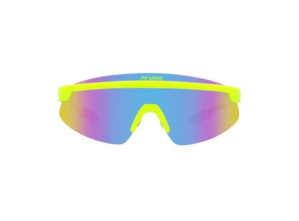 Pit Viper Skysurfer The Sludge Polarized Blue-Purple