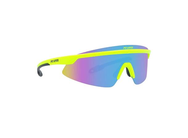 Pit Viper Skysurfer The Sludge Polarized Blue-Purple