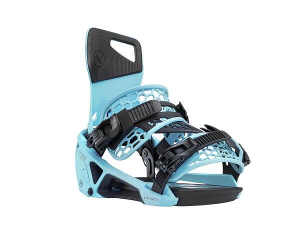 Nidecker Bindings Supermatic Cyan L Escape Cyan, L