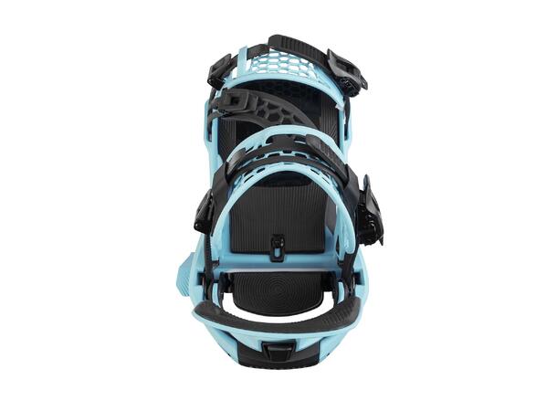 Nidecker Bindings Supermatic Cyan L Escape Cyan, L