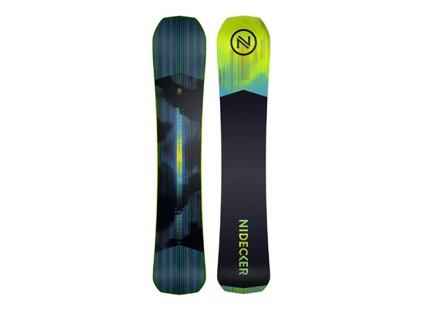 Nidecker Blade Snowboard 158 158 cm