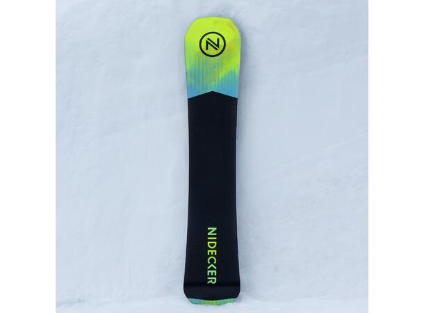 Nidecker Blade Snowboard 158 158 cm