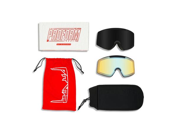 Pit Viper Proform The Blacking Out The Blacking Out Goggle