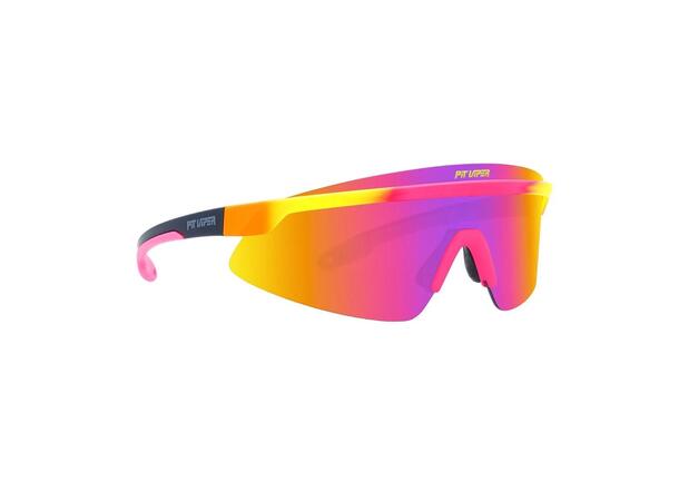 Pit Viper Skysurfer The Italo Polarized Pink-Purple