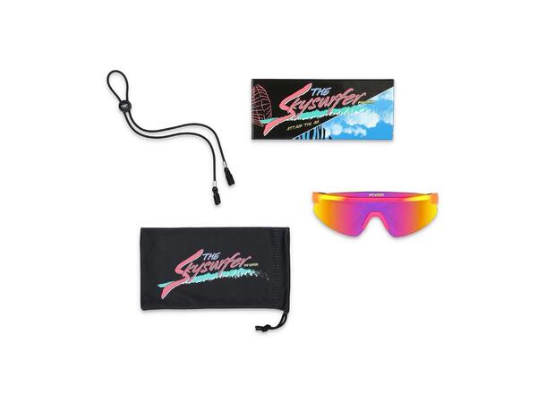 Pit Viper Skysurfer The Italo Polarized Pink-Purple