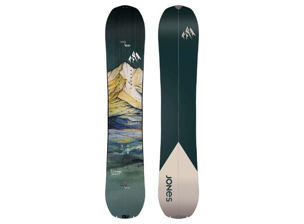 Jones WMNS Dream Weaver Splitboard