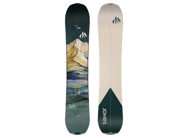 Jones WMNS Dream Weaver Splitboard