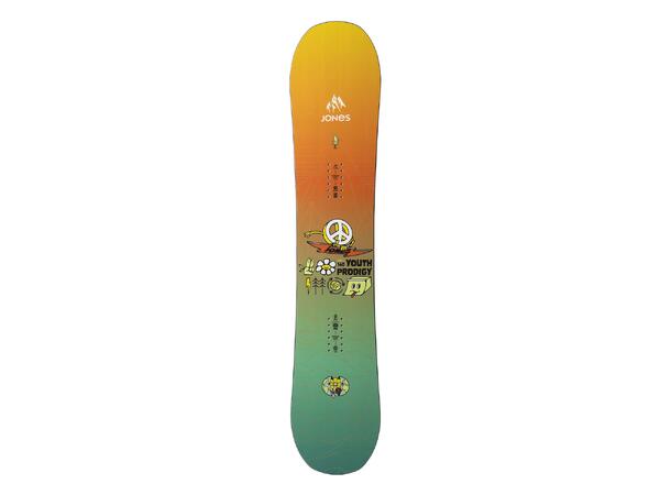 Jones Youth Prodigy Snowboard