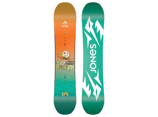 Jones Youth Prodigy Snowboard