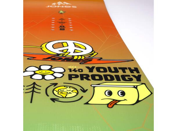 Jones Youth Prodigy Snowboard