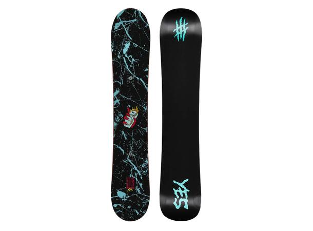 Yes Fridge Master XTRM Snowboard