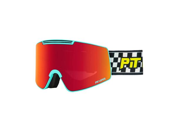 Pit Viper Proform The Snowmachine The Snowmachine Goggle