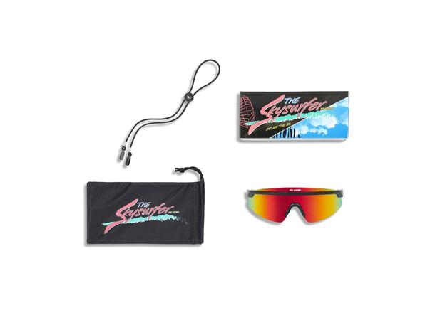 Pit Viper Skysurfer The Exec Polarized Rainbow