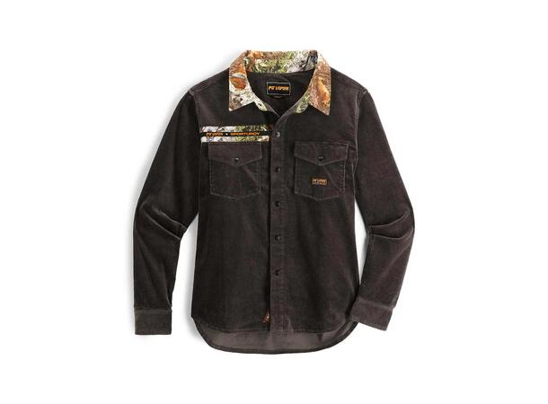 Pit Viper Sporturoy Button Down Shirt Button Down