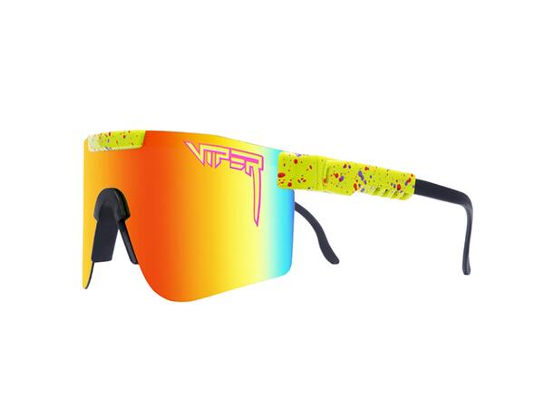 Pit Viper Original The 1993, Wide Polarized Rainbow