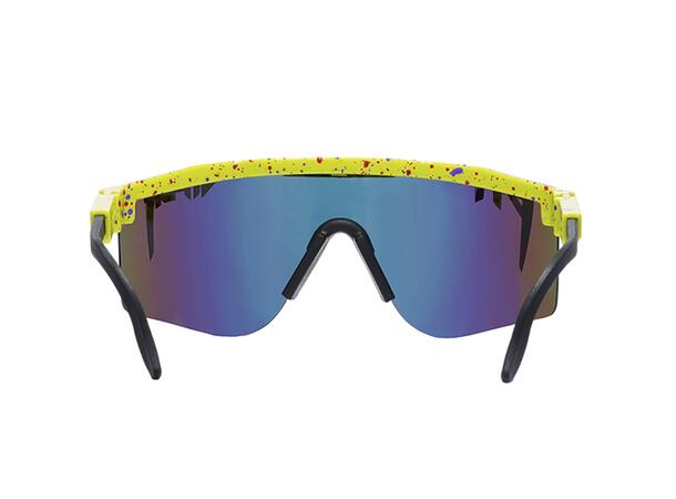 Pit Viper Original The 1993, Wide Polarized Rainbow