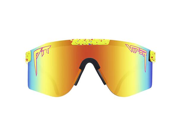 Pit Viper Original The 1993, Wide Polarized Rainbow