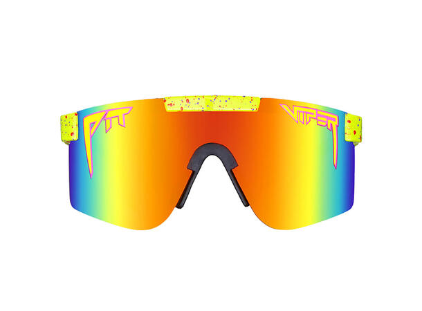 Pit Viper Original The 1993, Narrow Polarized Rainbow