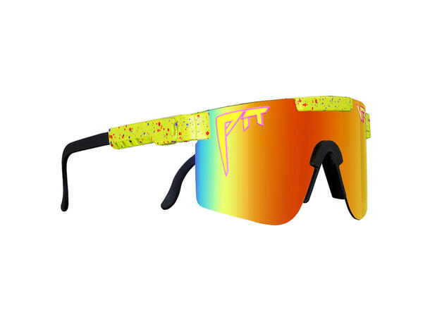 Pit Viper Original The 1993, Narrow Polarized Rainbow