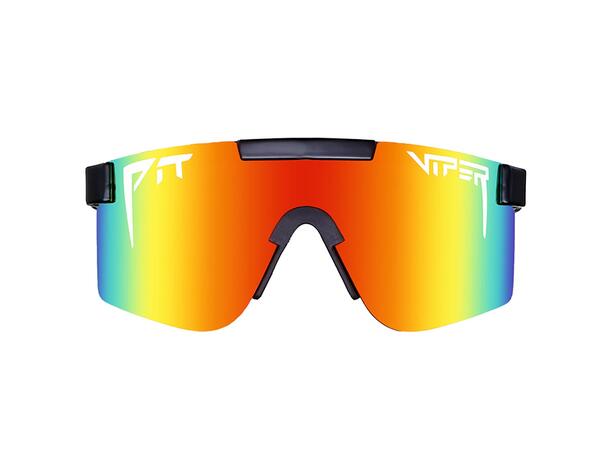 Pit Viper Original The Mystery, Narrow Polarized Rainbow