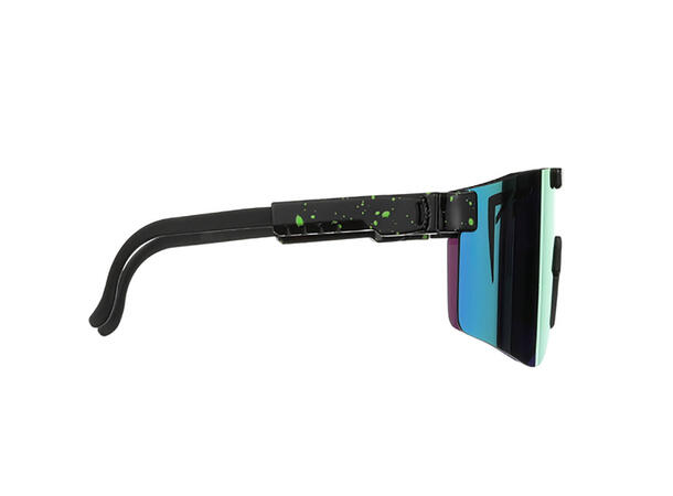 Pit Viper Original The Monster Bull Wide, Polarized